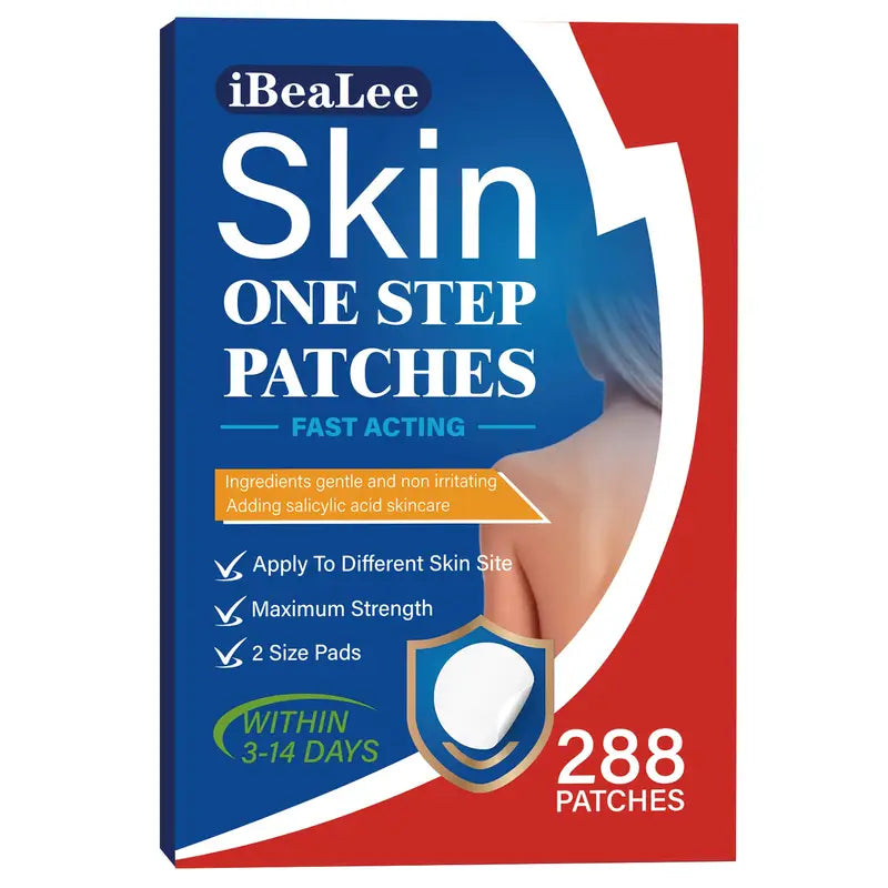 🌸✨ Ibealee™ Skin One Step Patch ( BUY 1 GET 1 FREE )