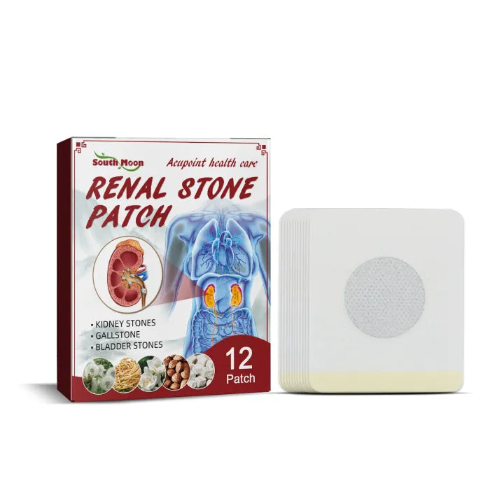 💧🌿 SouthMoon™ Renal Stone Patch ( BUY 1 GET 1 FREE )