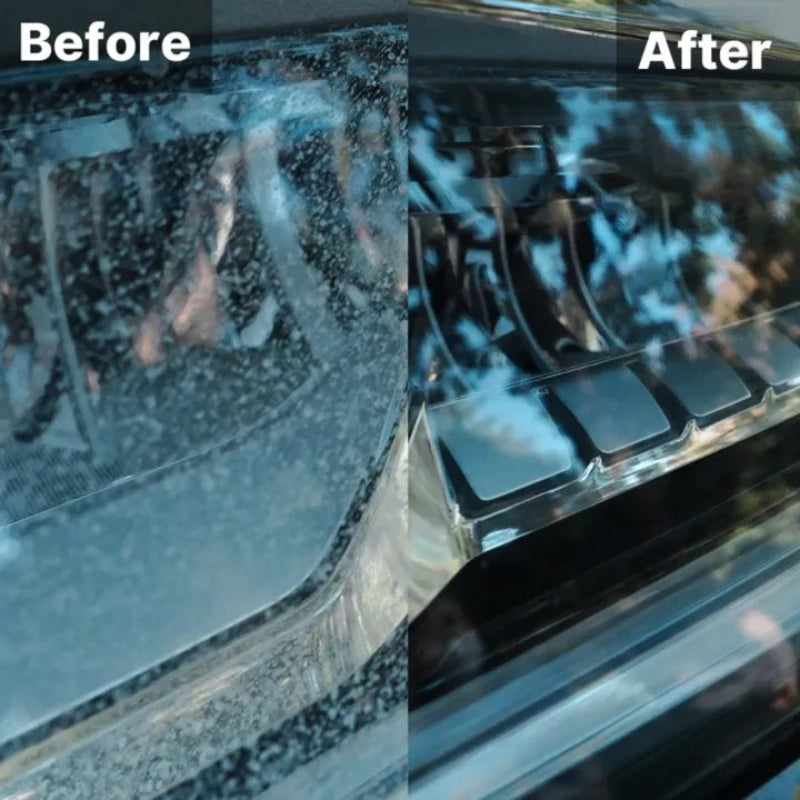 ✨🧴 CLEAR PLASTIC CLEANER & POLISH 🧴✨ ( BUY 1 GET 1 FREE )