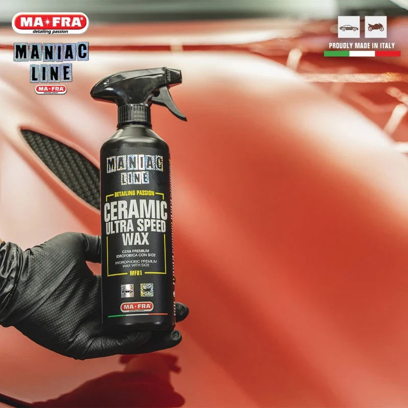 MA-FRA Maniac Line – All Round Plastic Protectant ( BUY 1 GET 1 FREE )