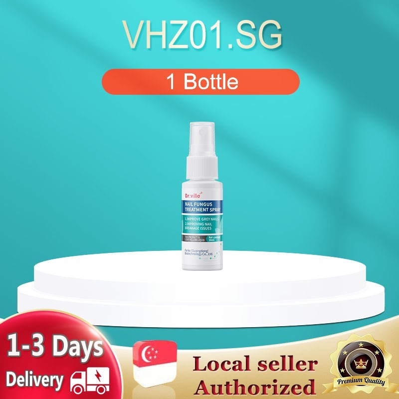 Dr.ville Nail Fungus Treatment Spray