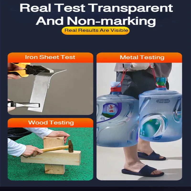 💧🛠️ WATERPROOF DIATOMACEOUS POWERFUL GLUE 🛠️💧 ( BUY 1 GET 1  FREE )