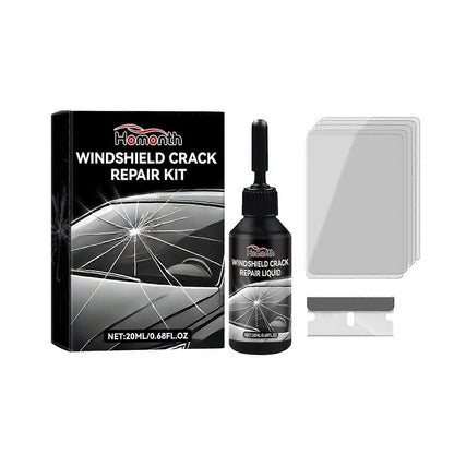 Homonth Windshield Car Glass Crack Repair Kit ( BUY 1 GET 1 FREE )