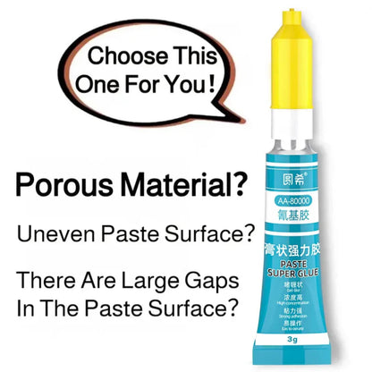 💧🛠️ WATERPROOF DIATOMACEOUS POWERFUL GLUE 🛠️💧 ( BUY 1 GET 1  FREE )