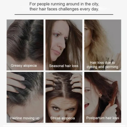 King Of Ginger Anti-Hair Loss Shampoo ( BUY 1 GET 1 FREE )