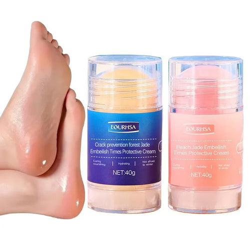 Imported Korean Foot Care Cream - Crack prevention Remove Dead Skin and Moisturize Dry Skin