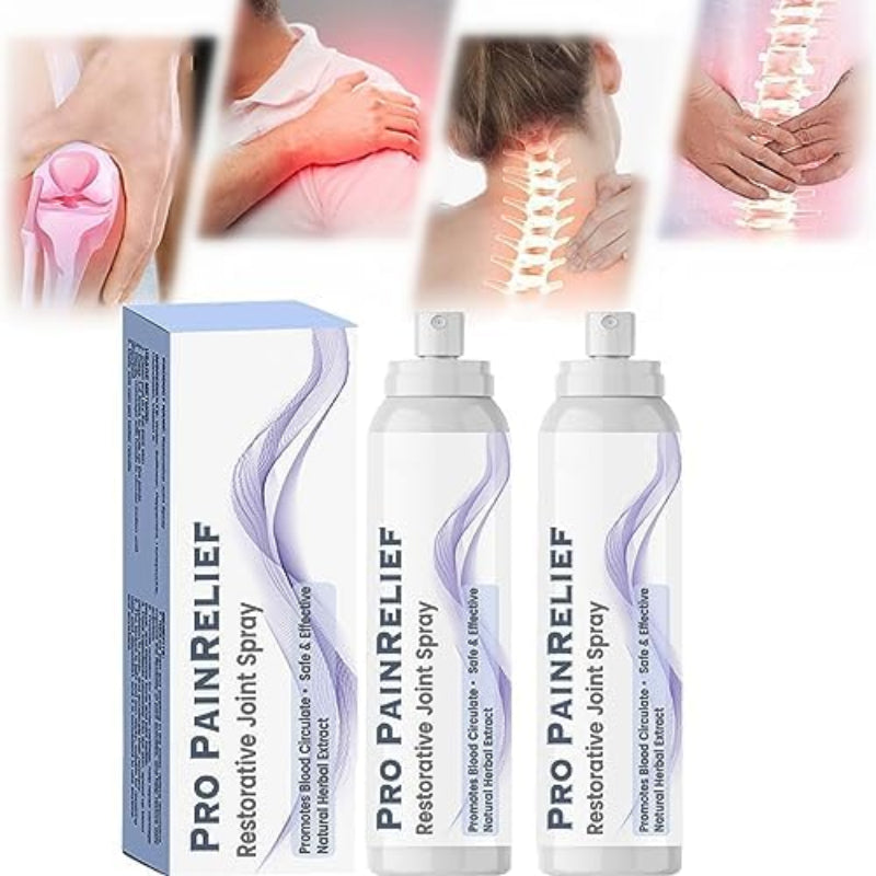 ✨ SOUTH MOON PRO PAIN RELIEF RESTORATIVE JOINT SPRAY ✨( BUY 1 GET 1 FREE )
