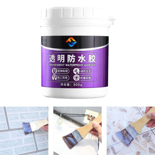💧✨ TRANSPARENT WATERPROOF ADHESIVE ✨💧 ( BUY 1 GET 1 FREE )