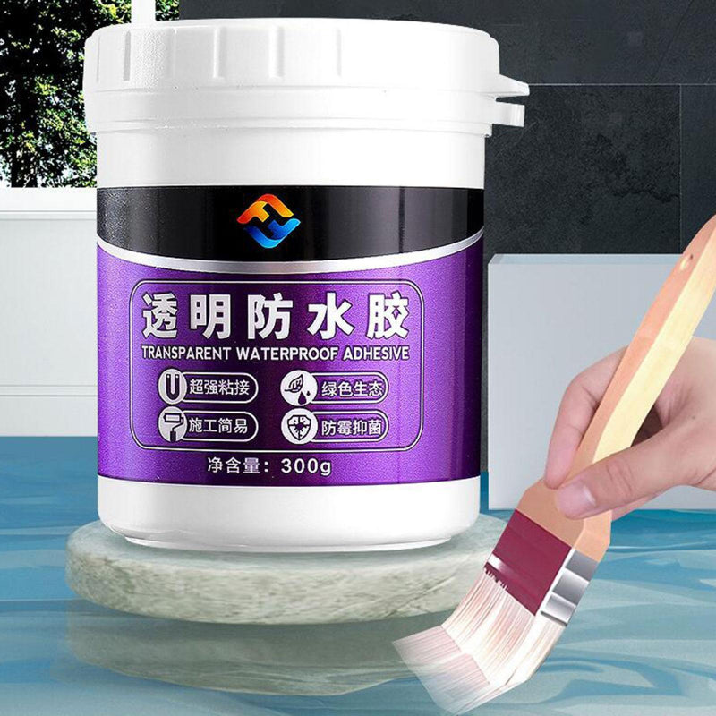 💧✨ TRANSPARENT WATERPROOF ADHESIVE ✨💧 ( BUY 1 GET 1 FREE )