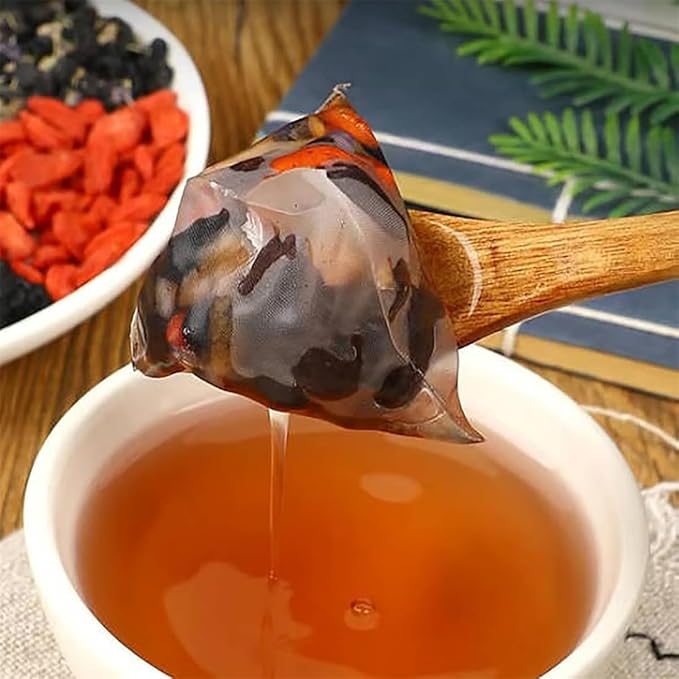 7 Treasure Wellness Tea