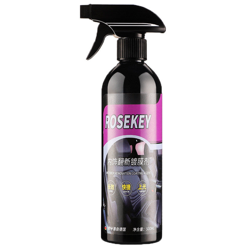 Rosekey Car Coating Spray 🚗✨ ( BUY 1 GET 1 FREE )