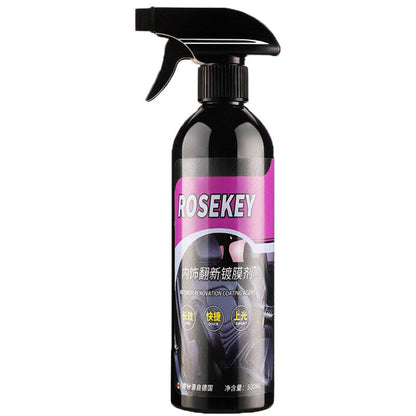 Rosekey Car Coating Spray 🚗✨ ( BUY 1 GET 1 FREE )