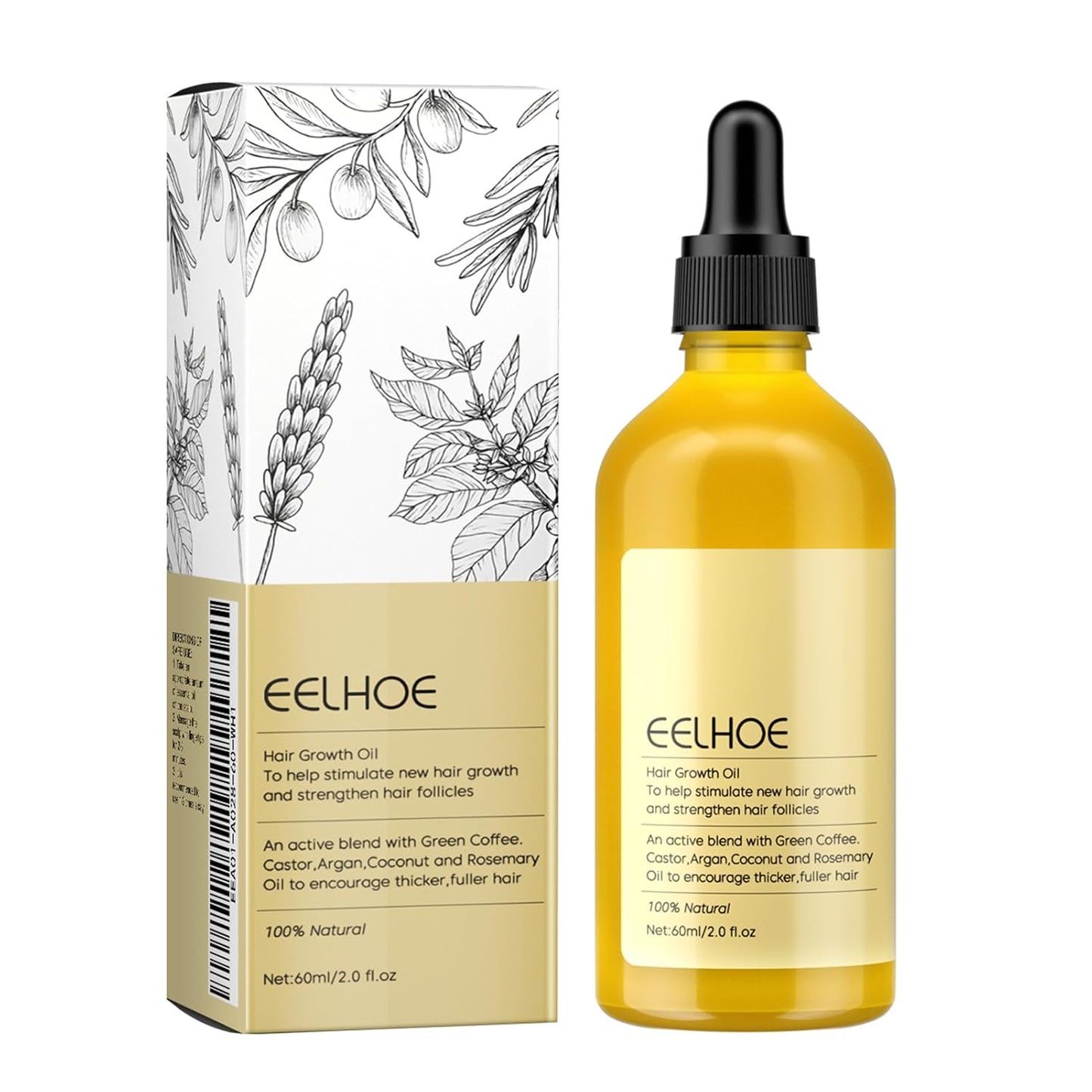 Imported Rosemary Hair Growth Oil ( BUY 1 GET 1 FREE )