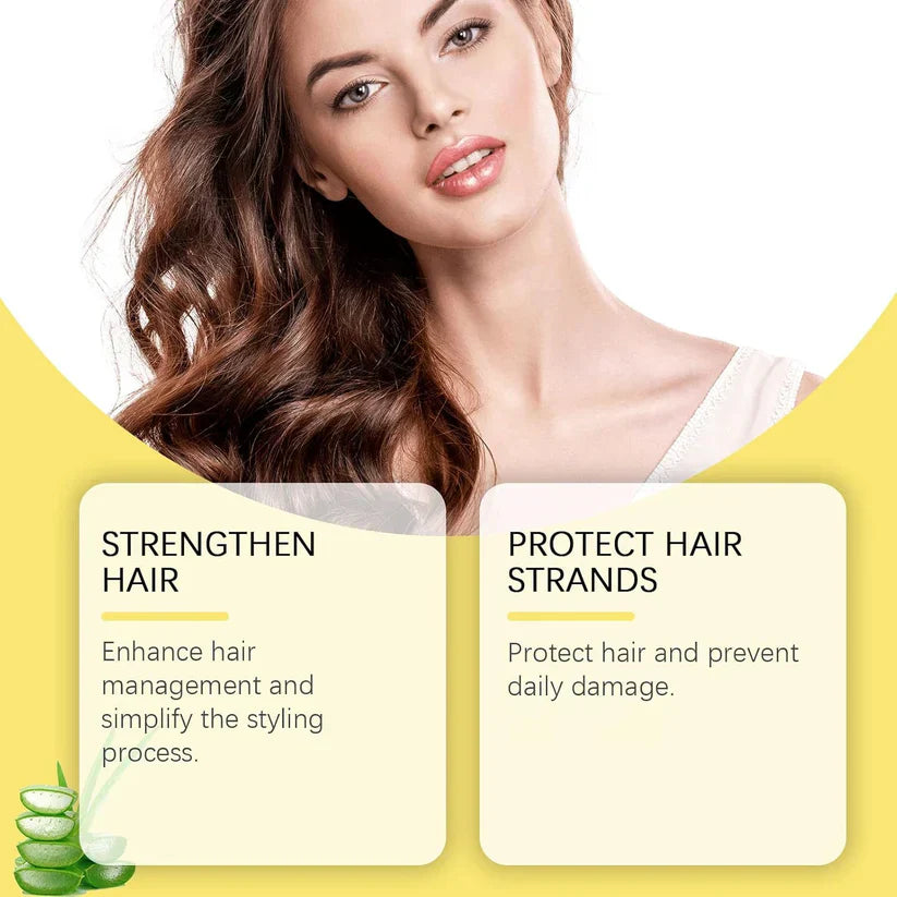 Hoegoa Conditioning Oil Spray Scalp & Hair Strengthener Leave-In Conditioner Comforting Shampoo Cleanser