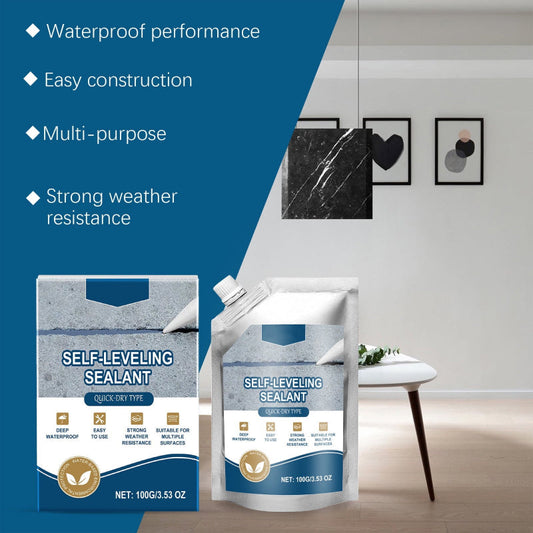 ✨ JAKEHOE Self-Leveling Sealant Paste ✨ ( BUY 1 GET 1 FREE )