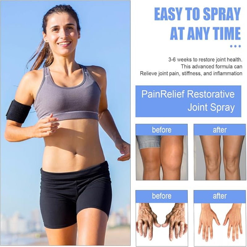 ✨ SOUTH MOON PRO PAIN RELIEF RESTORATIVE JOINT SPRAY ✨( BUY 1 GET 1 FREE )