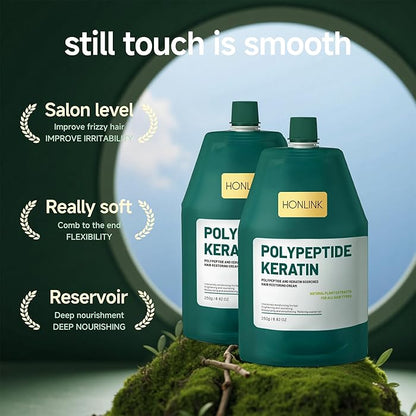 HONLINK™ Polypeptide Keratin Hair Conditioner( BUY 1 GET 1 FREE )