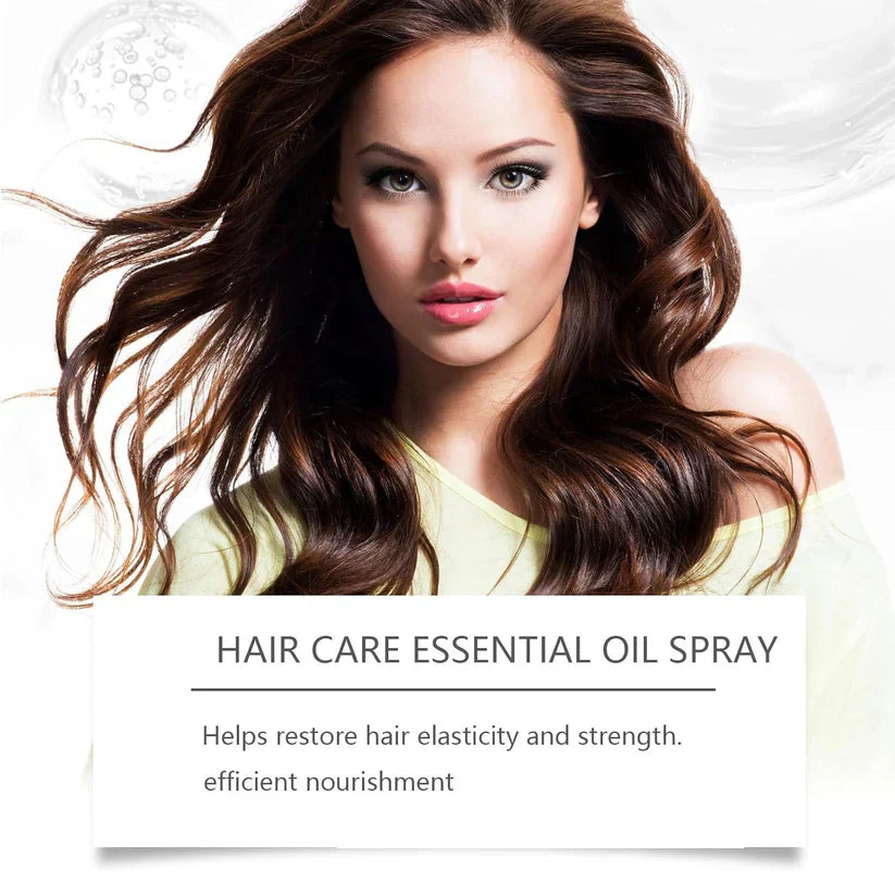 Hoegoa Conditioning Oil Spray Scalp & Hair Strengthener Leave-In Conditioner Comforting Shampoo Cleanser