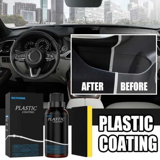 🚗✨ RAYHONG PLASTIC COATING GEL ✨🚗 ( BUY 1 GET 1 FREE )