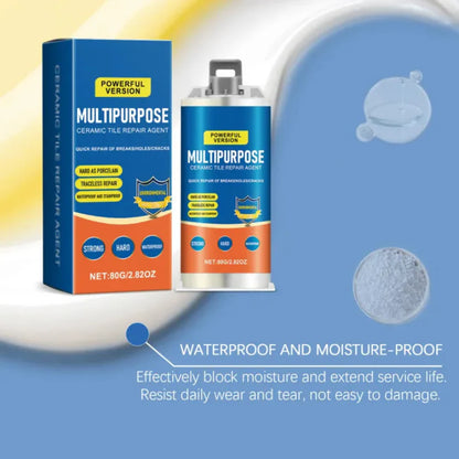 🏠🧱 MULTIPURPOSE CERAMIC TILE REPAIR AGENT 🧱🏠 ( BUY 1 GET 1 FREE )