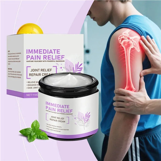 💪 Immediate Pain Relief Joint Repair Cream 💪 ( BUY 1 GET 1 FREE )