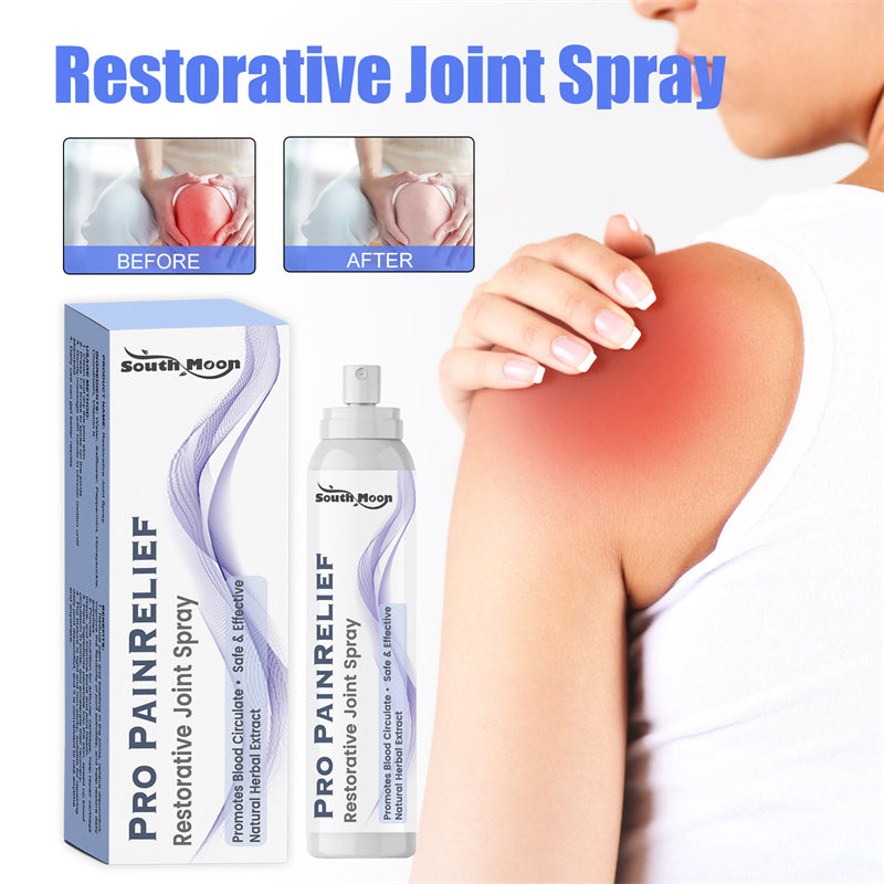 ✨ SOUTH MOON PRO PAIN RELIEF RESTORATIVE JOINT SPRAY ✨( BUY 1 GET 1 FREE )