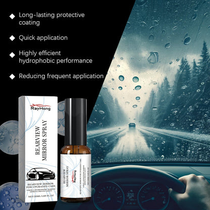 🚗✨ RayHong Rearview Mirror Spray 🚗✨ ( BUY 1 GET 1 FREE )