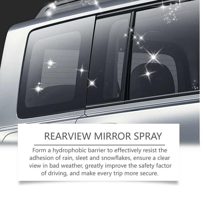 🚗✨ RayHong Rearview Mirror Spray 🚗✨ ( BUY 1 GET 1 FREE )