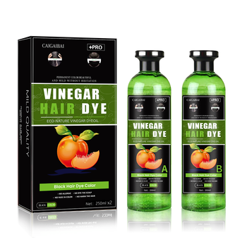 Best Quality Professional Fruit Herbal Dye Cream