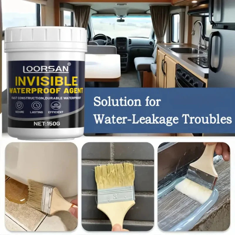 💧🏠 LOORSAN INVISIBLE WATERPROOF AGENT 🏠💧 ( BUY 1 GET 1 FREE )