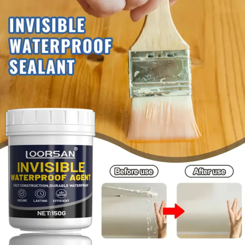 💧🏠 LOORSAN INVISIBLE WATERPROOF AGENT 🏠💧 ( BUY 1 GET 1 FREE )