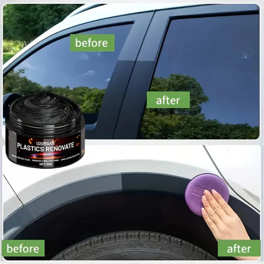 ✨ LOORSAL Plastics Renovate Paste ✨ ( BUY 1 GET 1 FREE )