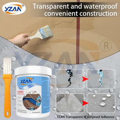 💧🔒 INVISIBLE WATERPROOF GLUE 🔒💧 ( BUY 1 GET 1 FREE )