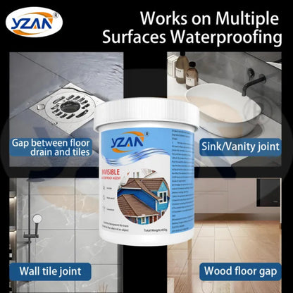 💧🔒 INVISIBLE WATERPROOF GLUE 🔒💧 ( BUY 1 GET 1 FREE )