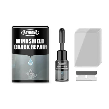RayHong Windshield Crack Repair Kit ( BUY 1 GET 1 FREE )