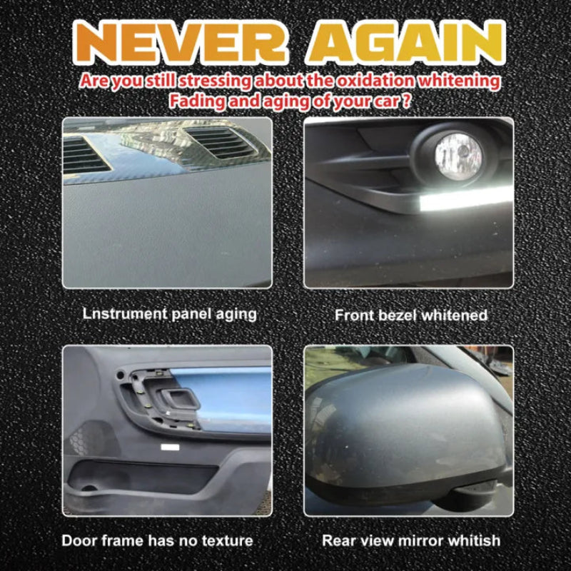 🚗✨ RAYHONG VIBRANT RESULTS PLASTICS REPAIR AGENT ✨🚗 ( BUY 1 GET 1 FREE)