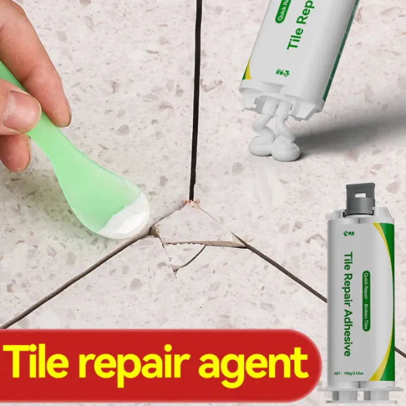 ✨ Tile Repair Adhesive Ceramic Paste ✨ ( BUY 1 GET 1 FREE )