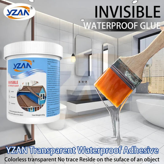 💧🔒 INVISIBLE WATERPROOF GLUE 🔒💧 ( BUY 1 GET 1 FREE )