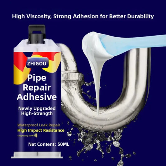 ✨ ZHIGOU Pipe Repair Adhesive ✨ ( BUY 1 GET 1 FREE )
