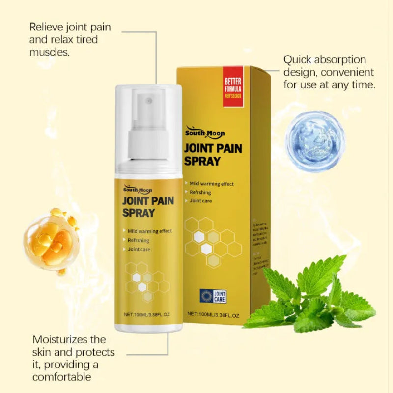 🦴💨 South Moon Joint Pain Spray 🦴💨 ( BUY 1 GET 1 FREE)