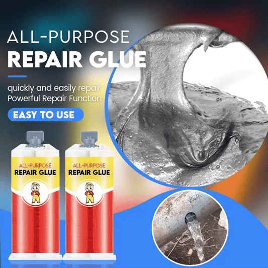 All Purpose Repair Glue ( Buy 1 Get 1 Free )