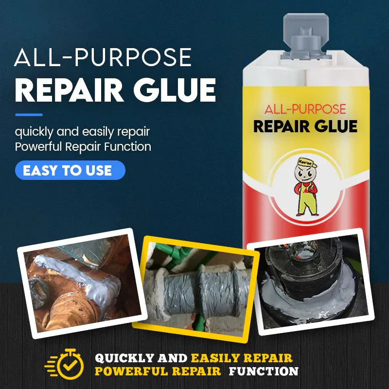 All Purpose Repair Glue ( Buy 1 Get 1 Free )