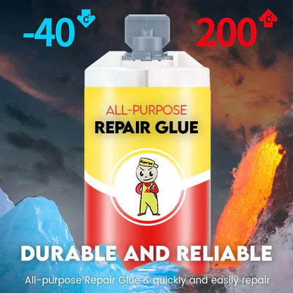 All Purpose Repair Glue ( Buy 1 Get 1 Free )