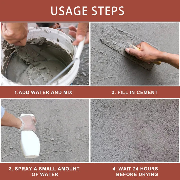 Jaysuing Floor Crack Repair Cement ( BUY 1 GET 1 FREE )