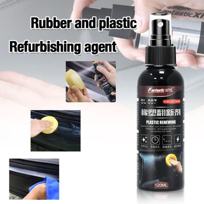 Rubber & Plastic Refurbishment Agent ( BUY 1 GET 1 FREE )