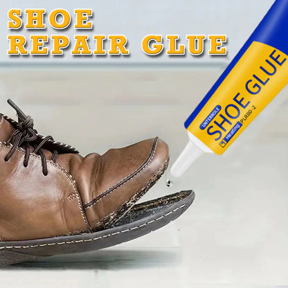 Imported Shoe Repair Glue - Odor Free with High Strength