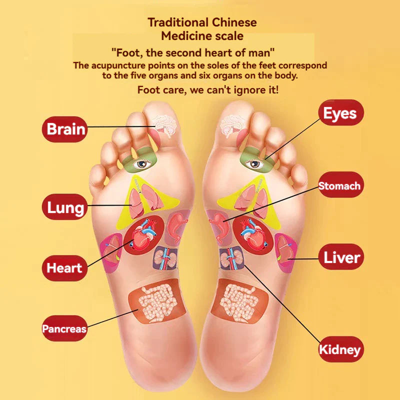 🌿✨ SMEK™ Slimming Detox Foot Patch ( BUY 1 GET 1 FREE )