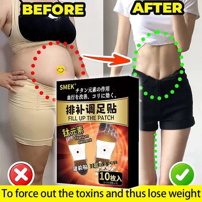 🌿✨ SMEK™ Slimming Detox Foot Patch ( BUY 1 GET 1 FREE )