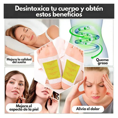 🌿✨ SMEK™ Slimming Detox Foot Patch ( BUY 1 GET 1 FREE )