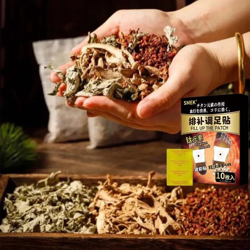 🌿✨ SMEK™ Slimming Detox Foot Patch ( BUY 1 GET 1 FREE )